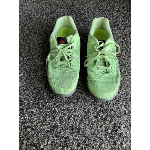 Reebok Shoes - REEBOK Everchill Woman’s Size 8 Mint Green Running Shoes Training Shoes